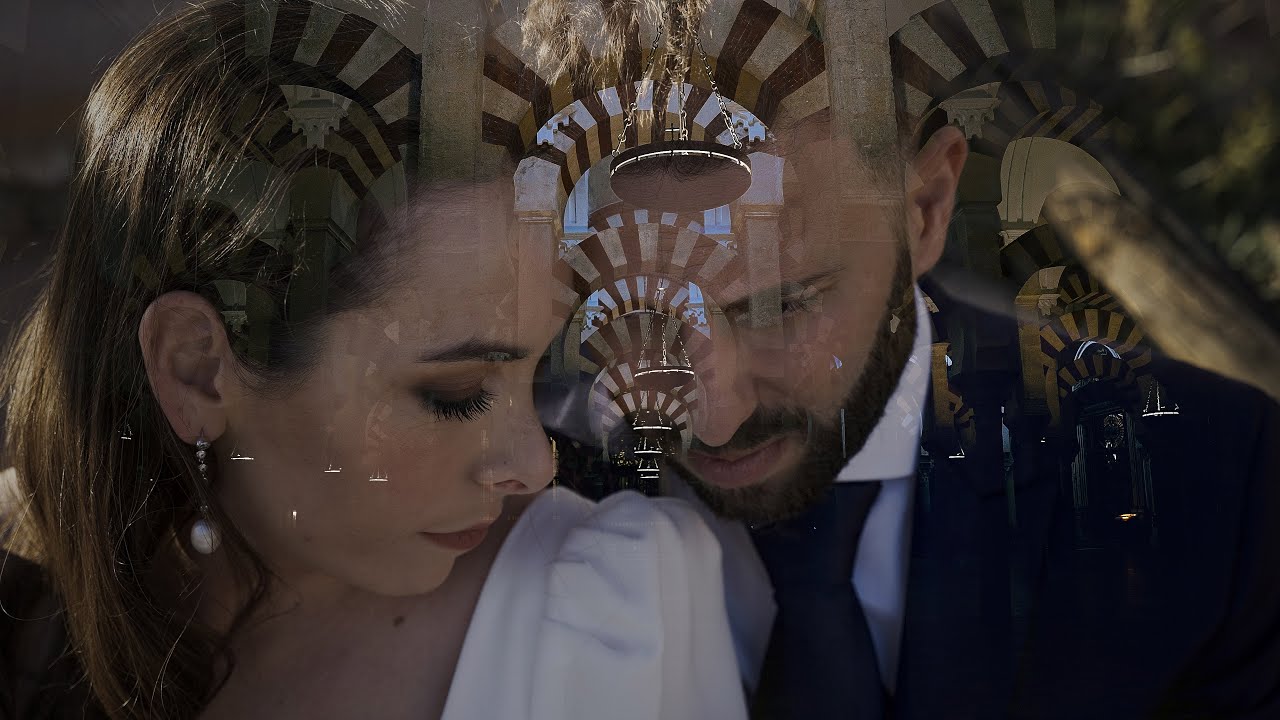 Vídeo de Boda en la Mezquita de Córdoba | Videógrafos de Boda