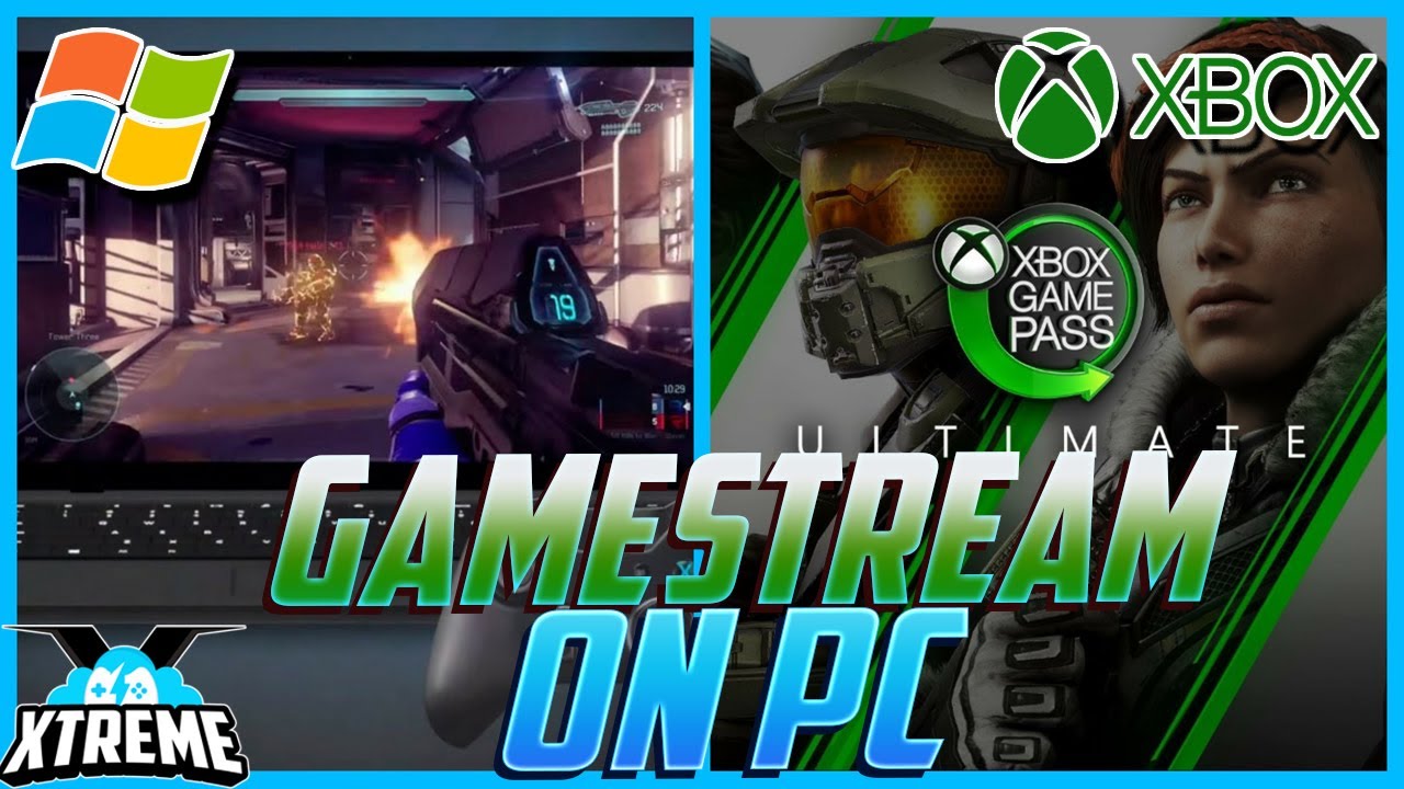 How To Play Xbox Gamepass game streaming(xCloud) on a Windows PC!