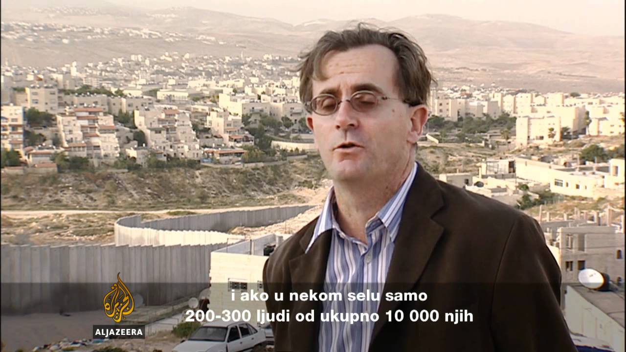 Zidovi srama: Zapadna obala - Al Jazeera Balkans