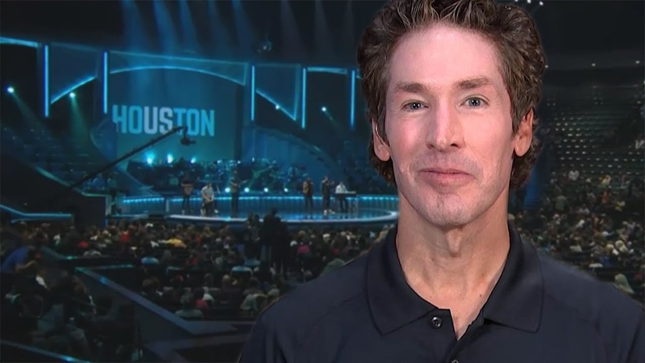 Lakewood Church Exposed Asking For Tithes & Offerings From Displaced Flood Victims