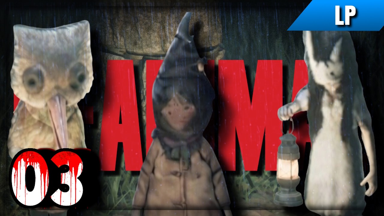 REANIMAL 🐑 Part 03: NEIN, WIR LASSEN DICH NICHT IN RUHE!!! | AO4I