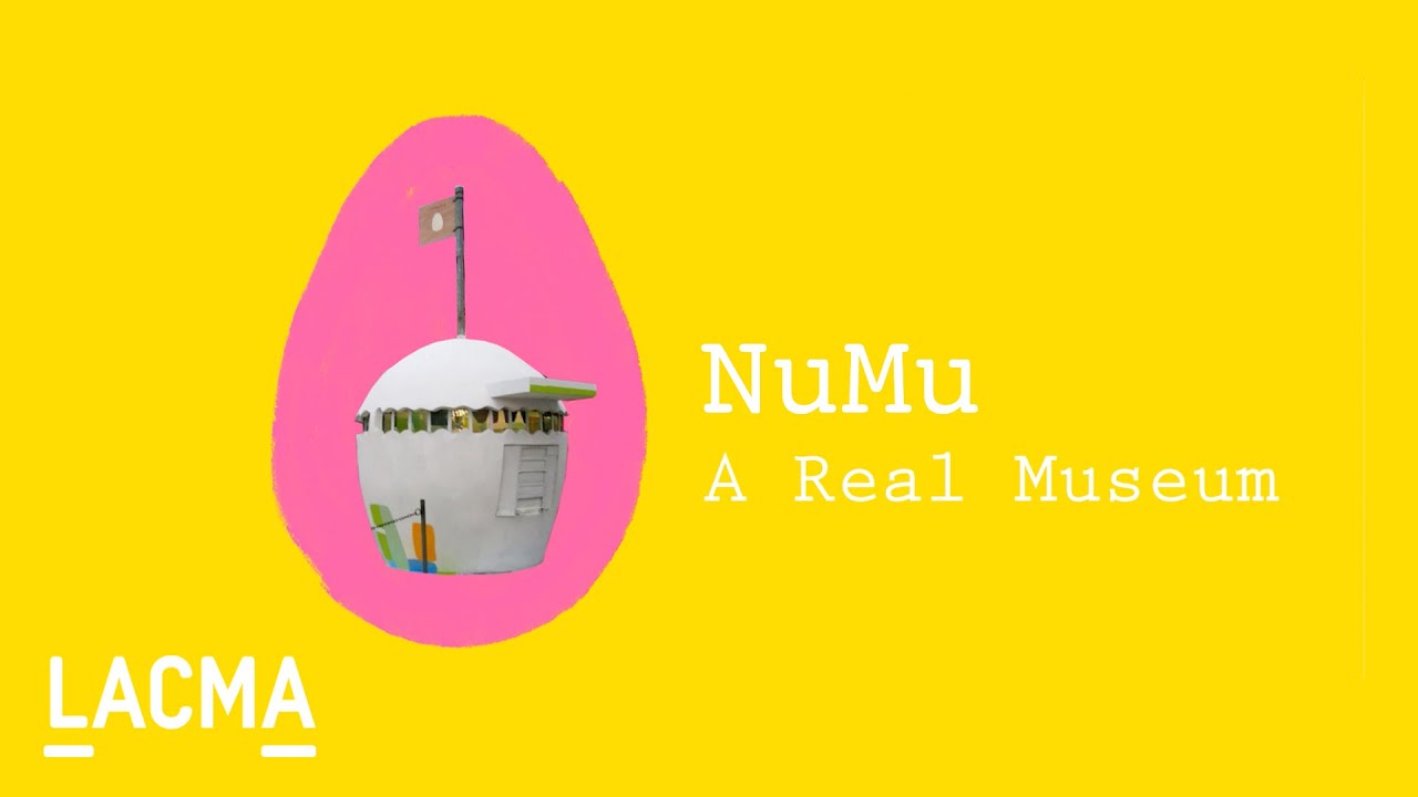 NuMu: A Real Museum | Artist Profiles