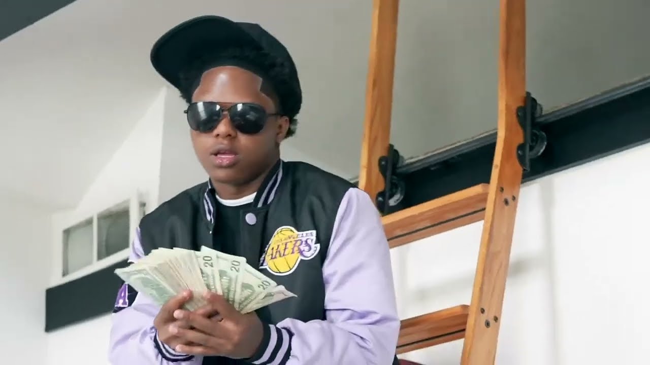 Lil OC   OC Talk Official Music Video Dir@BigHomieReece