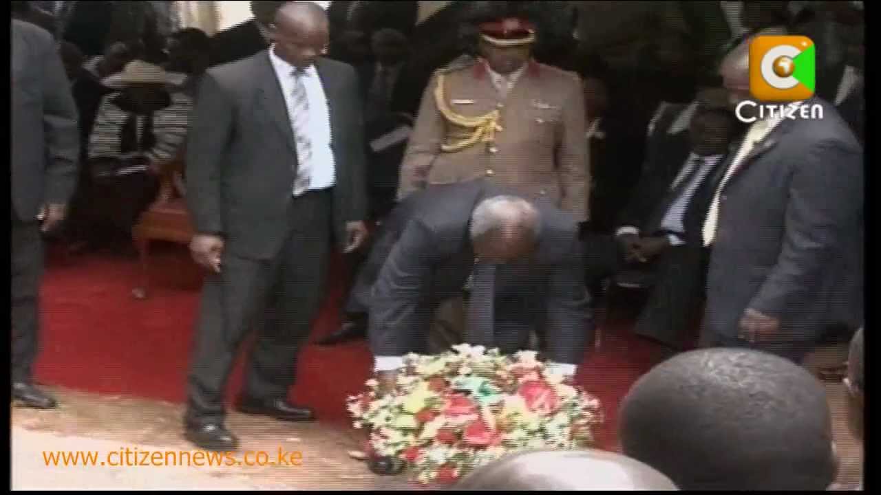 Orwa Ojode Laid To Rest
