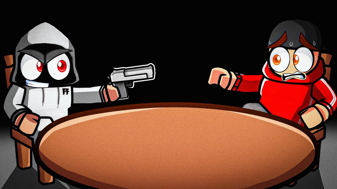 DECIDE OR DIE IN ROBLOX!