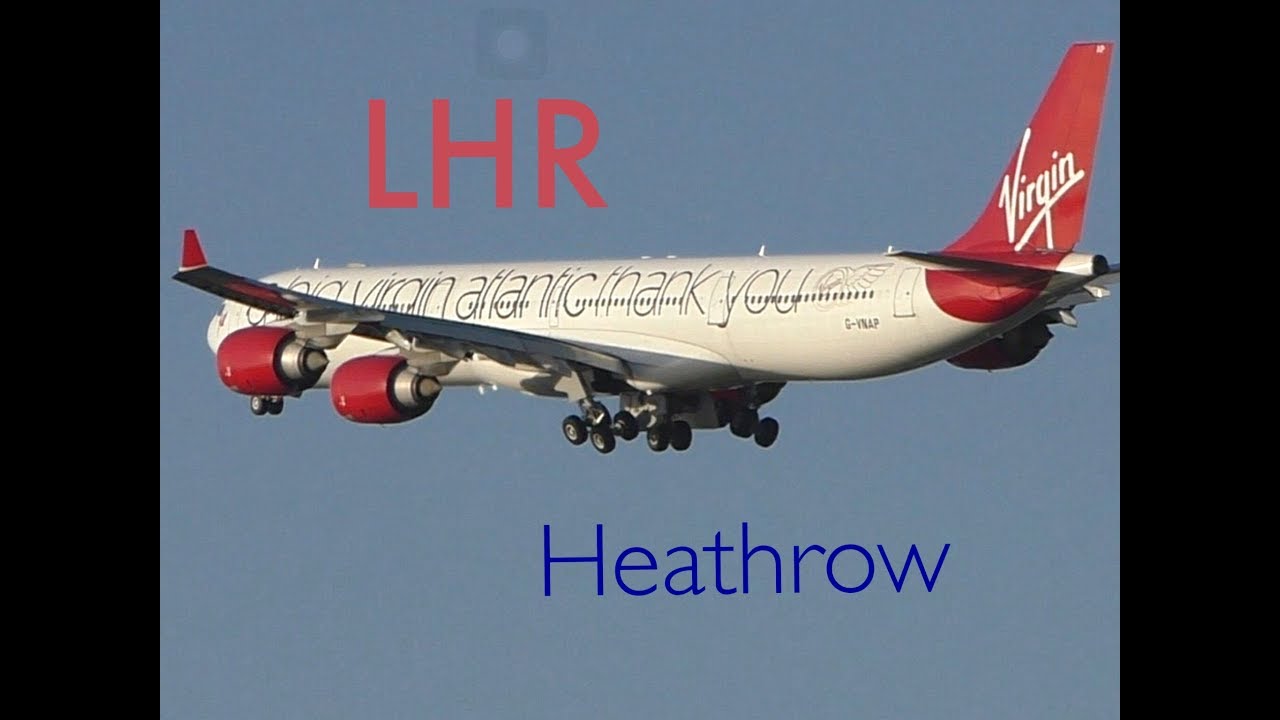 Plane Spotting *Afternoon Takeoffs Compilation 2* RW27L London Heathrow Airport ✈️✈️