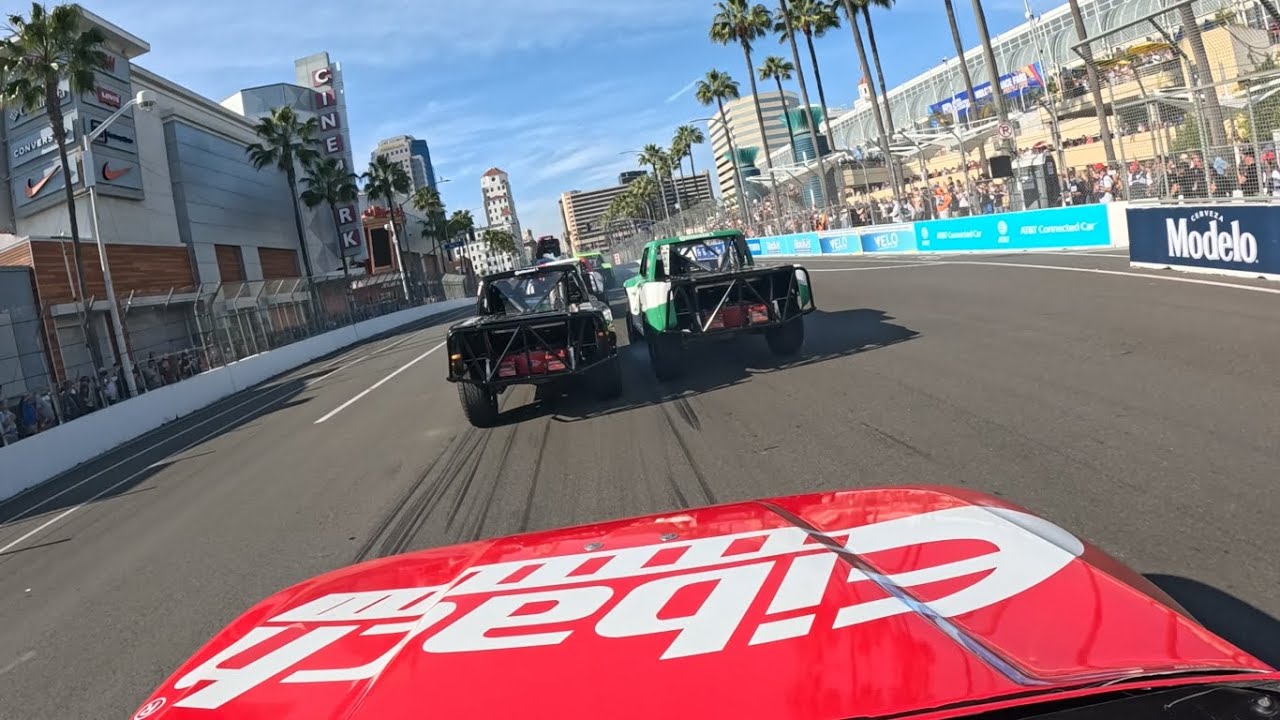 2025 Long Beach Race 1 Max Gordon Roofcam