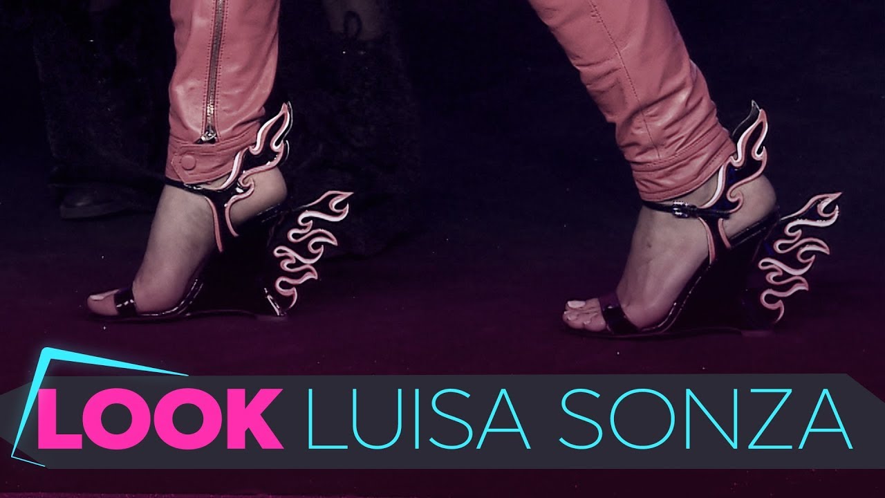 Vai encarar esse look? | Kéfera + DD11 + Luísa Sonza + Lucas Rangel | Prêmio Multishow 2018