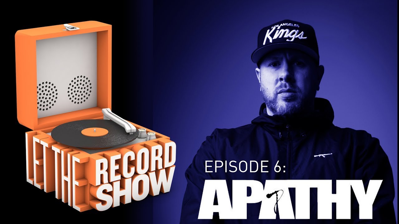 Let the Record Show Ep. 6: Apathy (Demigodz/Army of the Pharoahs) Interview