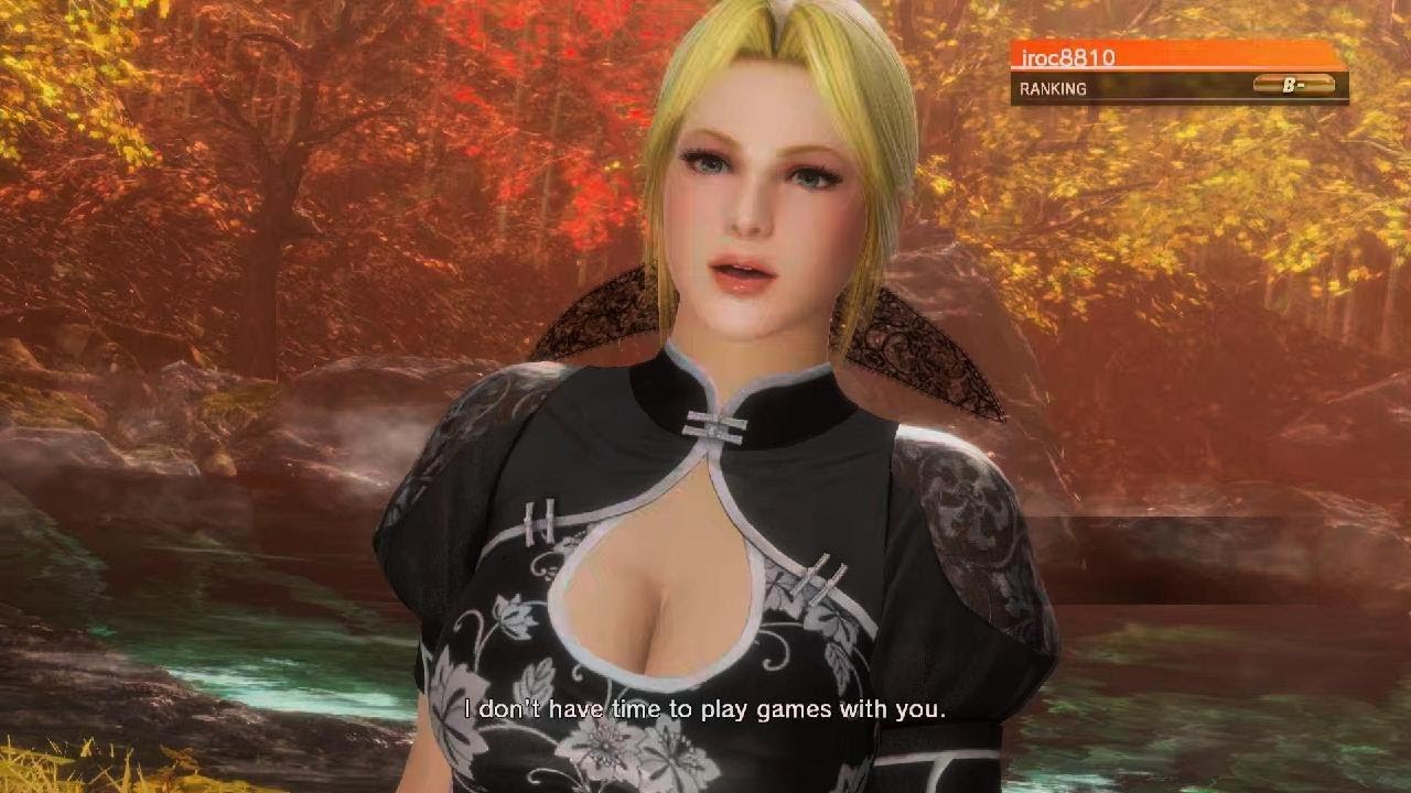 DEAD OR ALIVE 6_Desi Vs GottiBugotti 12/03/26 7 W