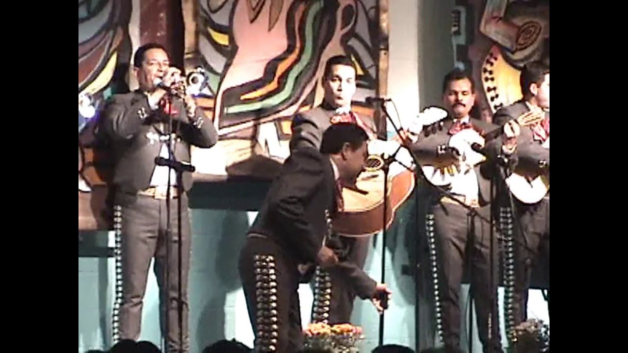 Mariachi Cobre