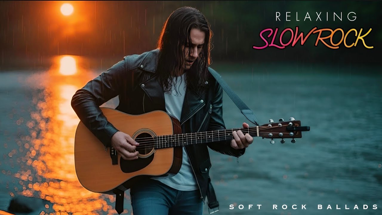 BEST EMOTIONAL SLOW ROCK SONGS 80s 90s & 2026 | Relaxing | Dramatic | Melancolic | Ballads Slow Rock