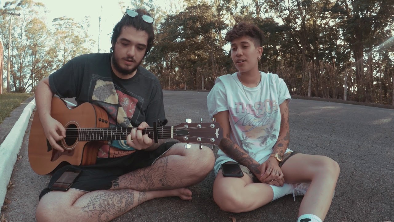 Ana Gabriela e Stefano - Eu Me Lembro (cover) Clarice Falcão e Silva