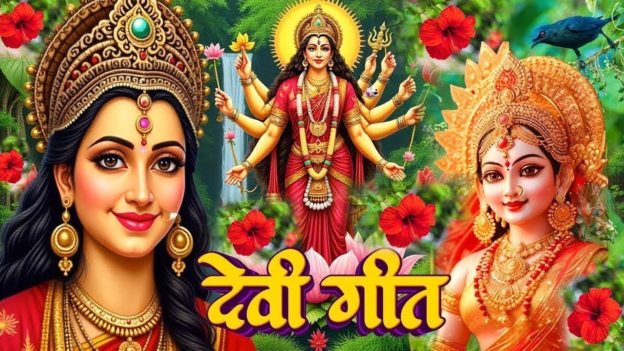 🌺पारम्परिक सुबह का स्पॆशल गीत 🥀| Bhojpuri Devi Geet 2026 | Bhojpuri Bhakti Song | Devi Geet |bhakti