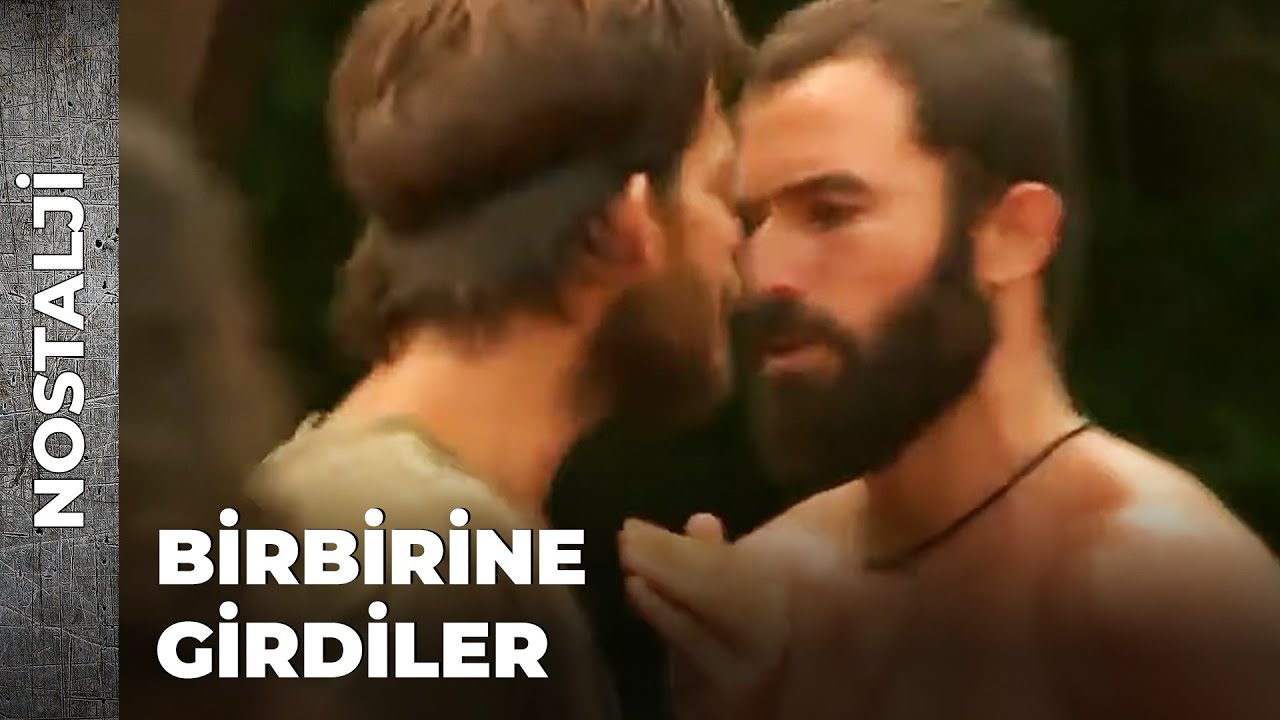 Turabi, Sözleriyle Yangına Körükle Gidiyor | Survivor Nostalji