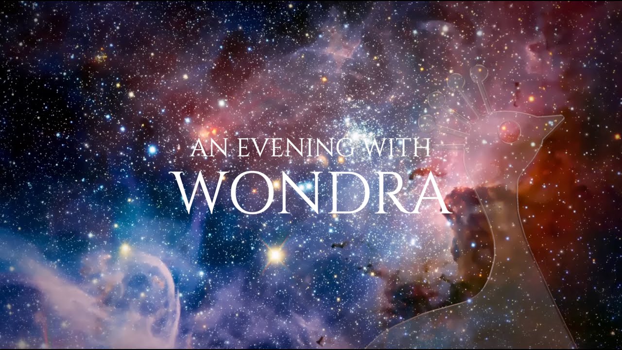 An Evening With WONDRA