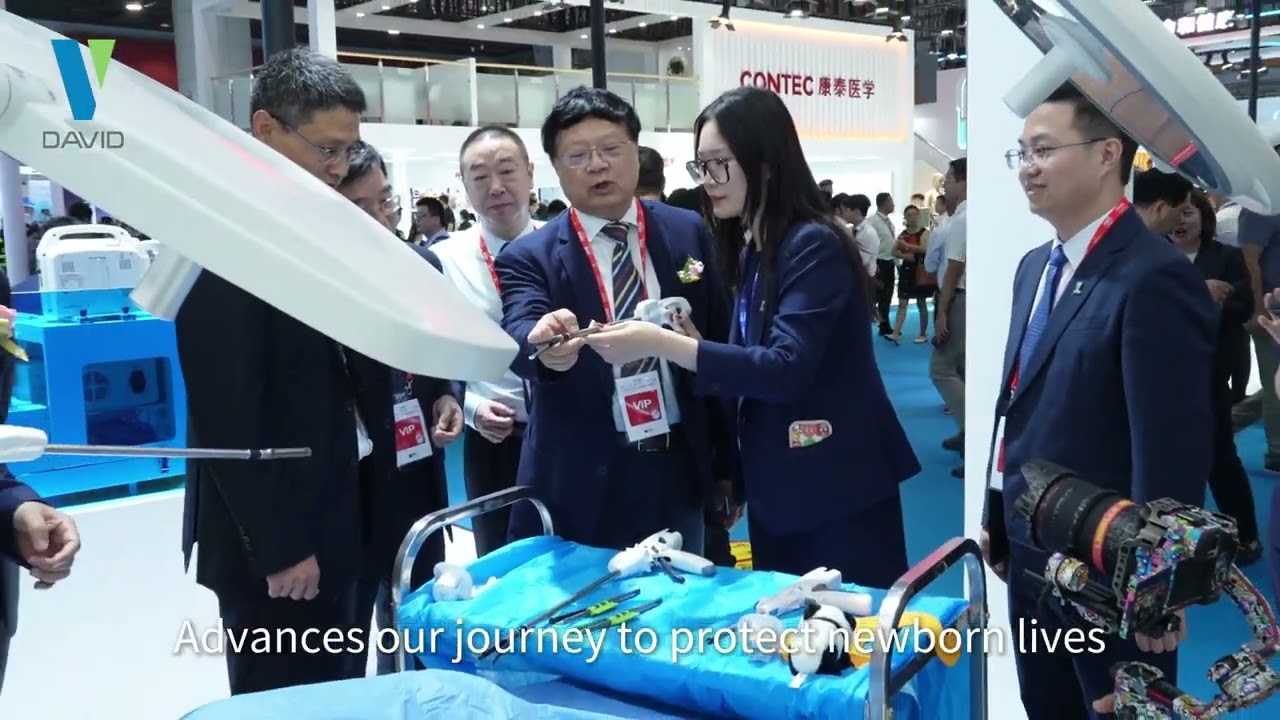 David Medical 2025 Marketing Activities Review