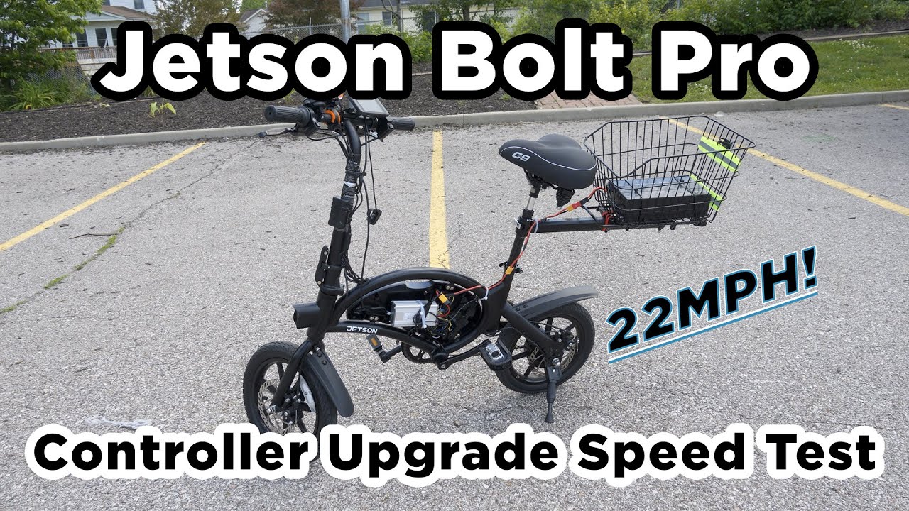 Ep 2 | Insta360 Go 2 | Jetson Bolt Pro Controller Upgrade Speed Test