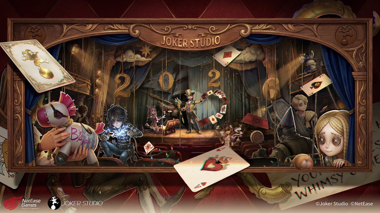 No vuelvo a hacer stream hasta el año que viene | Identity V español