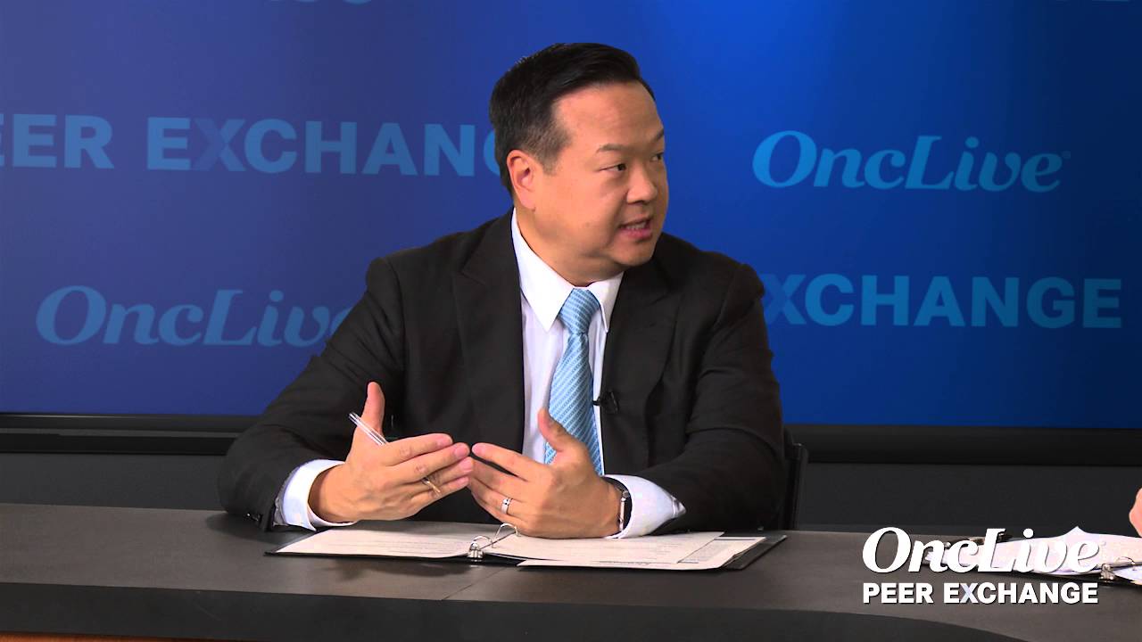 Maintenance Therapy in Squamous Non-Small Cell Lung Cancer