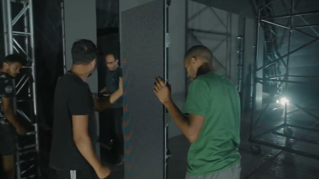 YO! FEST Behind the scenes- خلف الكواليس