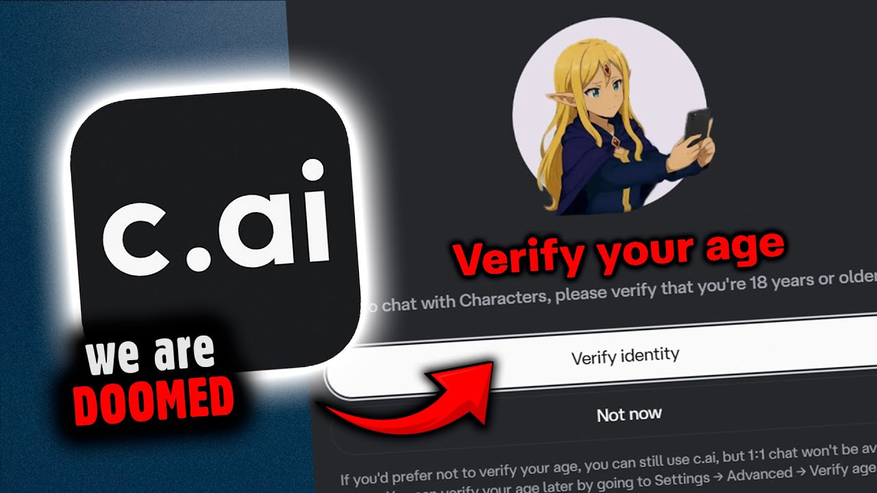 This Update Will END Your Character.ai Account&hellip; Here is why