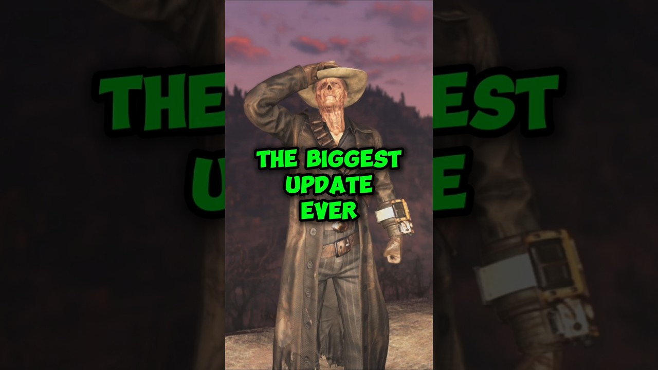 Крупнейшее обновление Fallout 76 принесет... Гуля!?