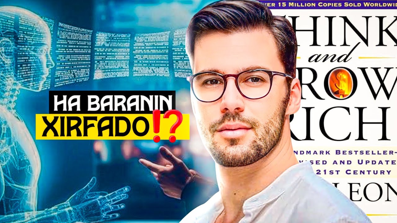 Ha Baranin XİRFADO Adigon Muuqaalkan Daawanin - Think & Grow Rich | 3 |