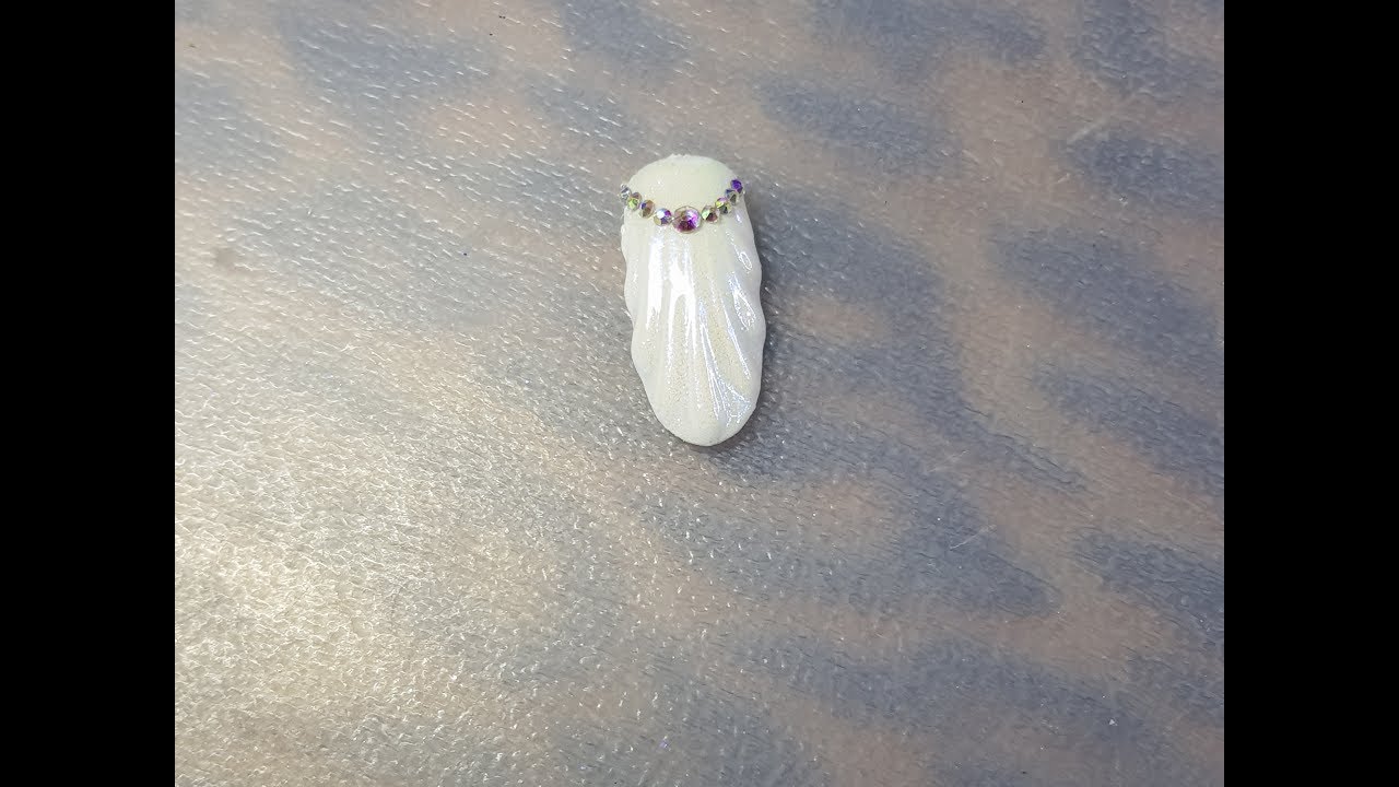 NAIL ART CONCHA