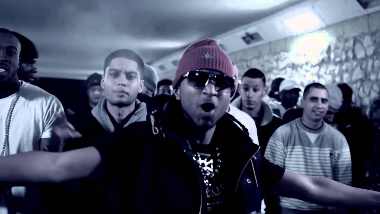 Spyda ft FD - On The Way