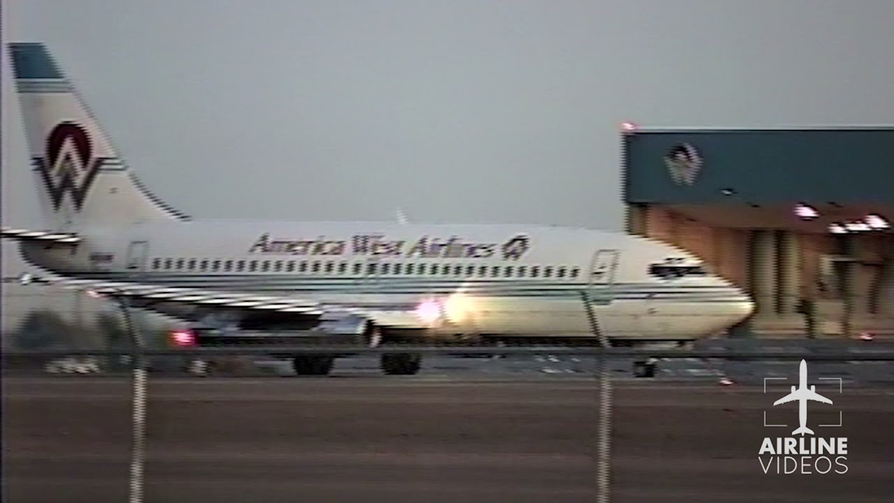 America West Airlines