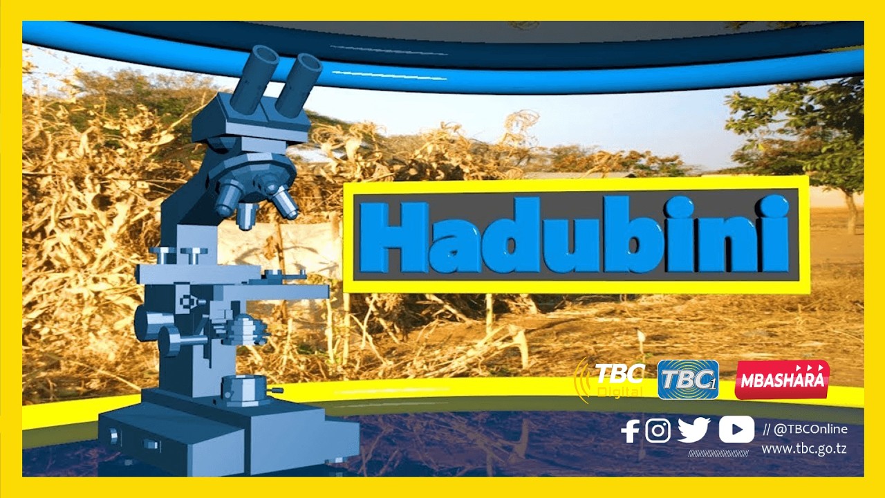 🔴#TBCLIVE:  HADUBINI FEBRUARI 14,2026 | SAA 2:00-3:00 USIKU