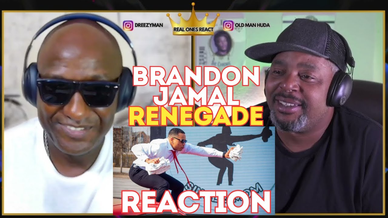 REACTION now you a single mom (official music video) x brandonjamal