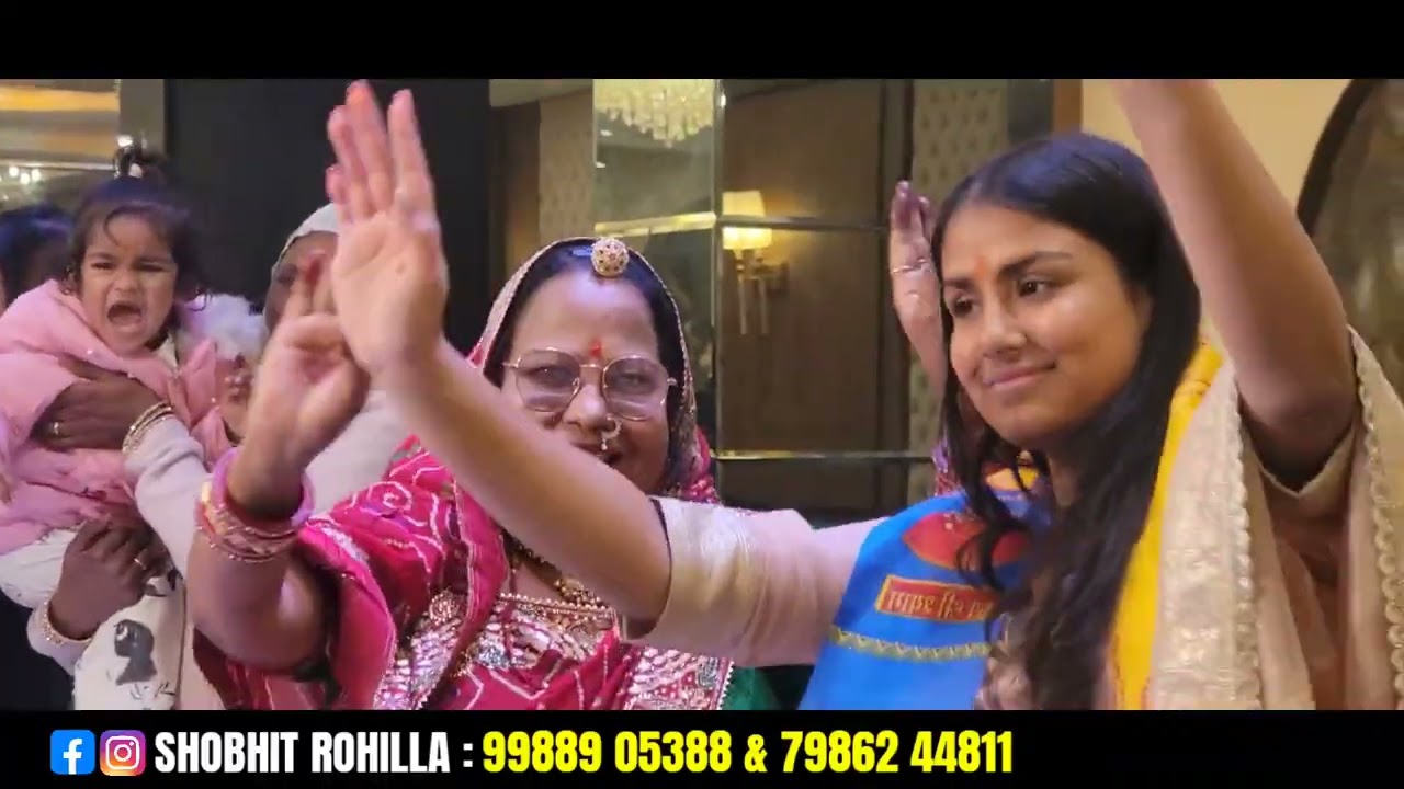 Shyam Sankirtan in DHAKOLI Part - 3