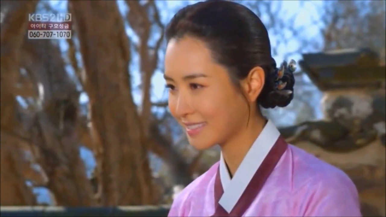 [Chuno] Lee Da Hae & Jang Hyuk - Beige 