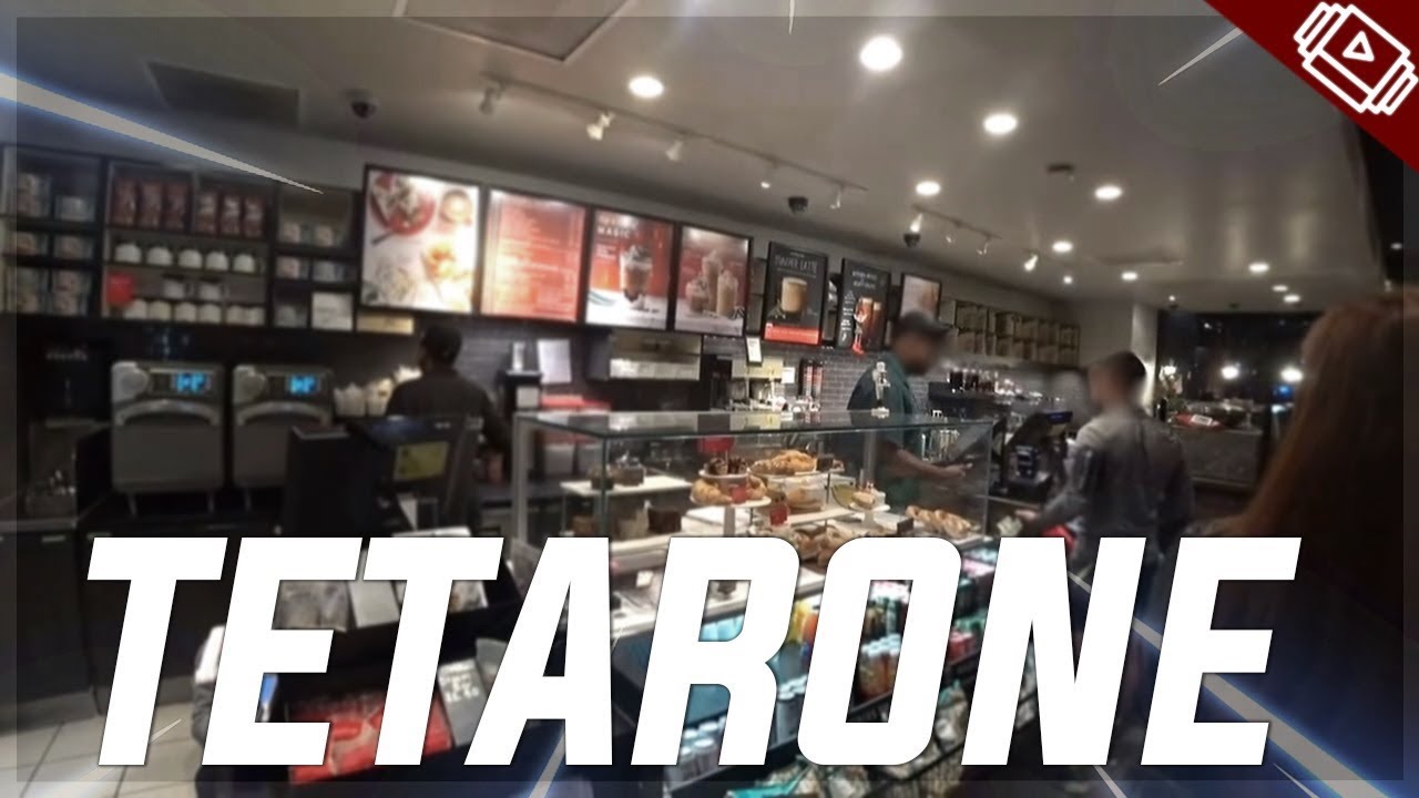 PIER DE SANTA MÔNICA E TETARONE NA STARBUCKS! - IRL na CALIFÓRNIA #1