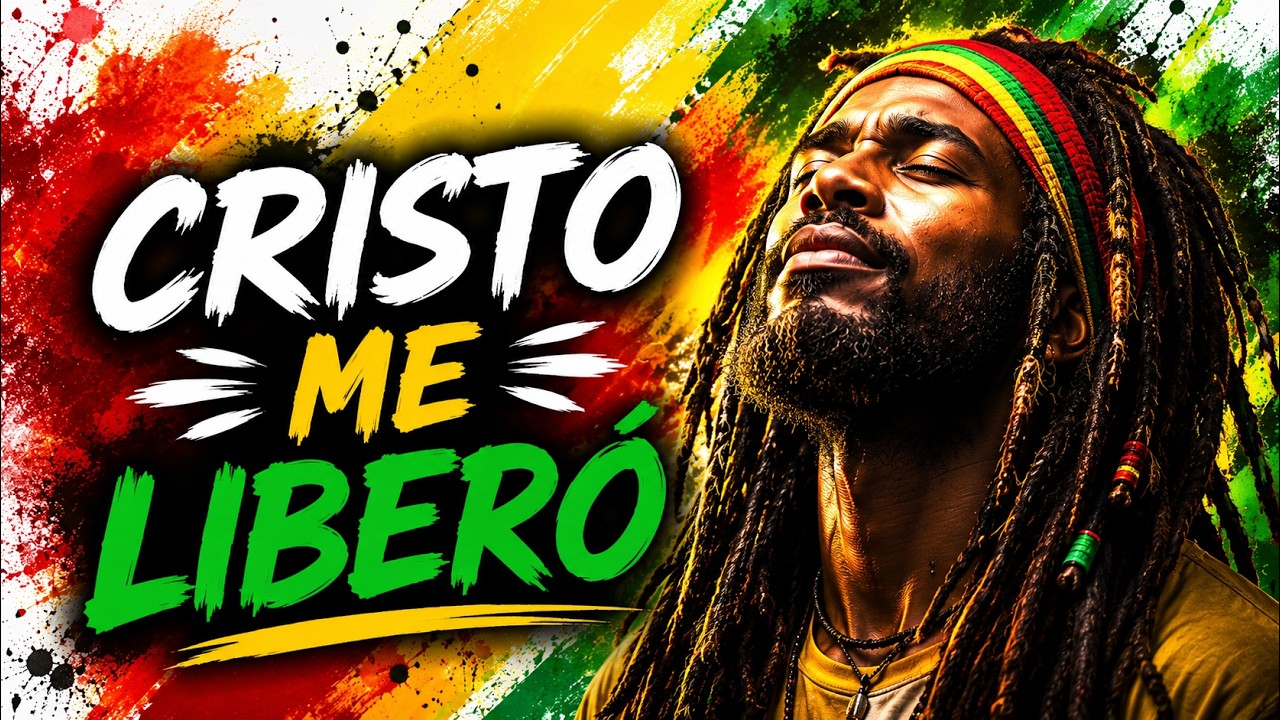 Libre En Cristo 🕊️ Reggae Gospel Espa&ntilde;ol | M&uacute;sica Cristiana Reggae