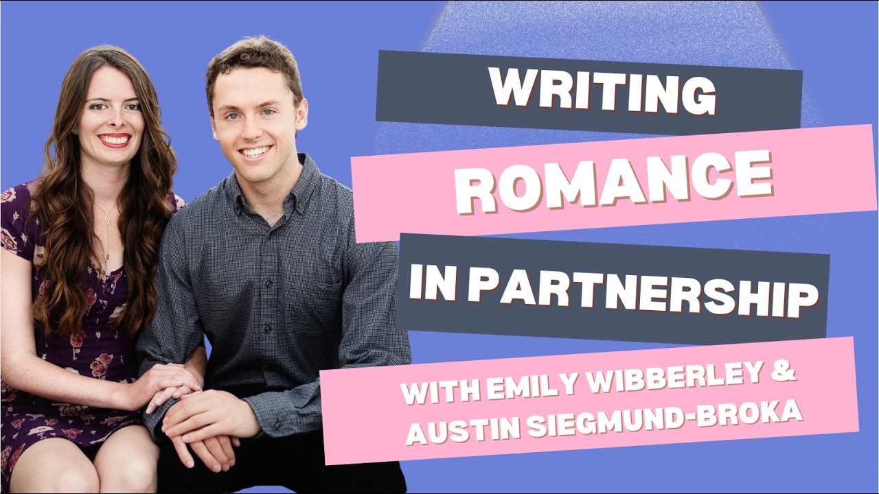 Co-Writing Romance with Your Spouse