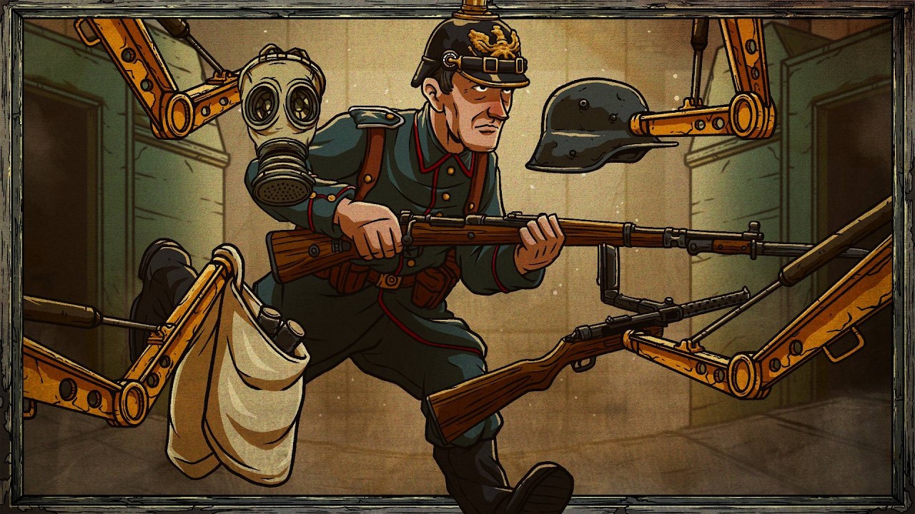 Индустриализация войны