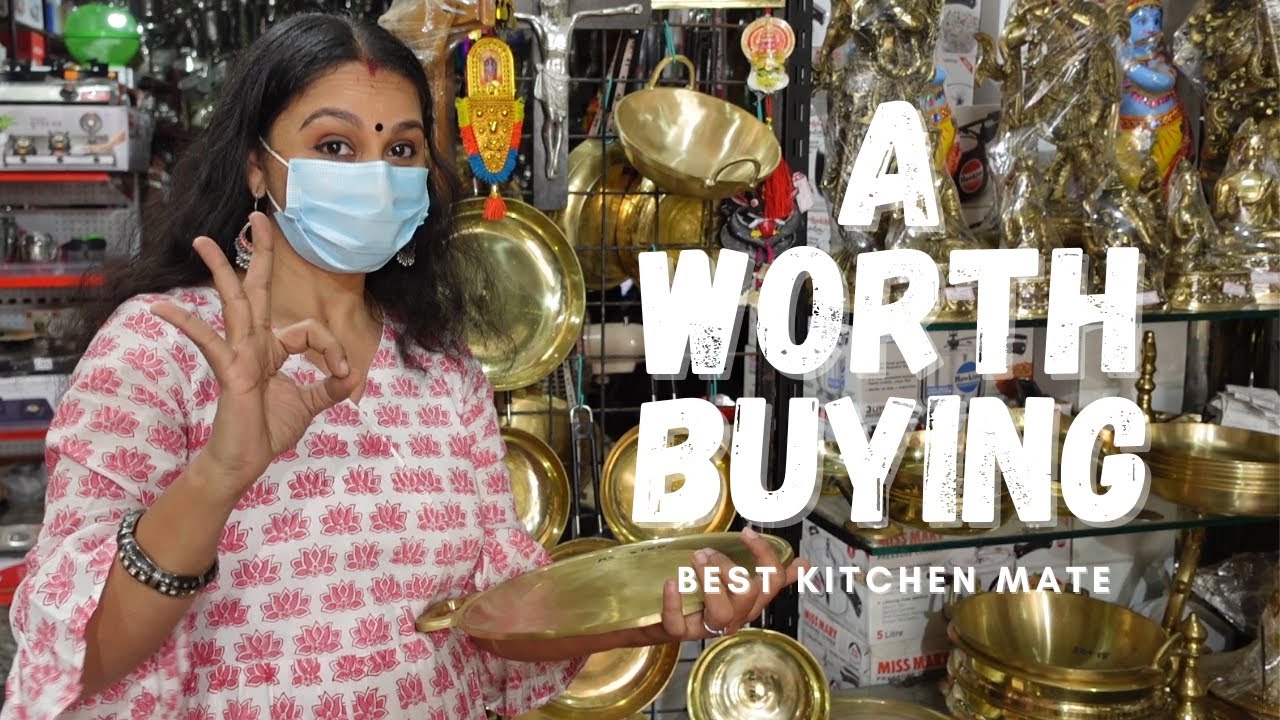 Bronze cookware purchase vlog || Best kitchen purchase|| purchase that worth it|| kitchen utensils||