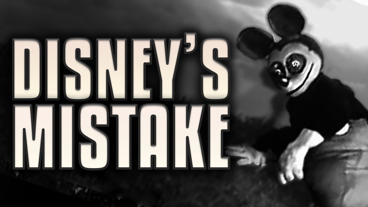 That Time Mickey Mouse Wasn't in a Disney Movie... | Some Boi Online