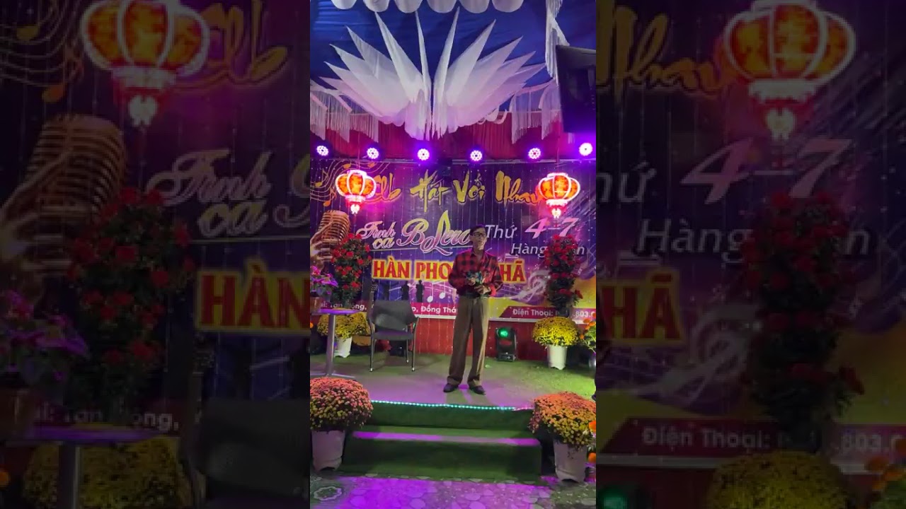 Ck : Đi Về Nơi Xa : TB : Anh Thông (CLB Hàn Phong Nhã) 18-2-2026