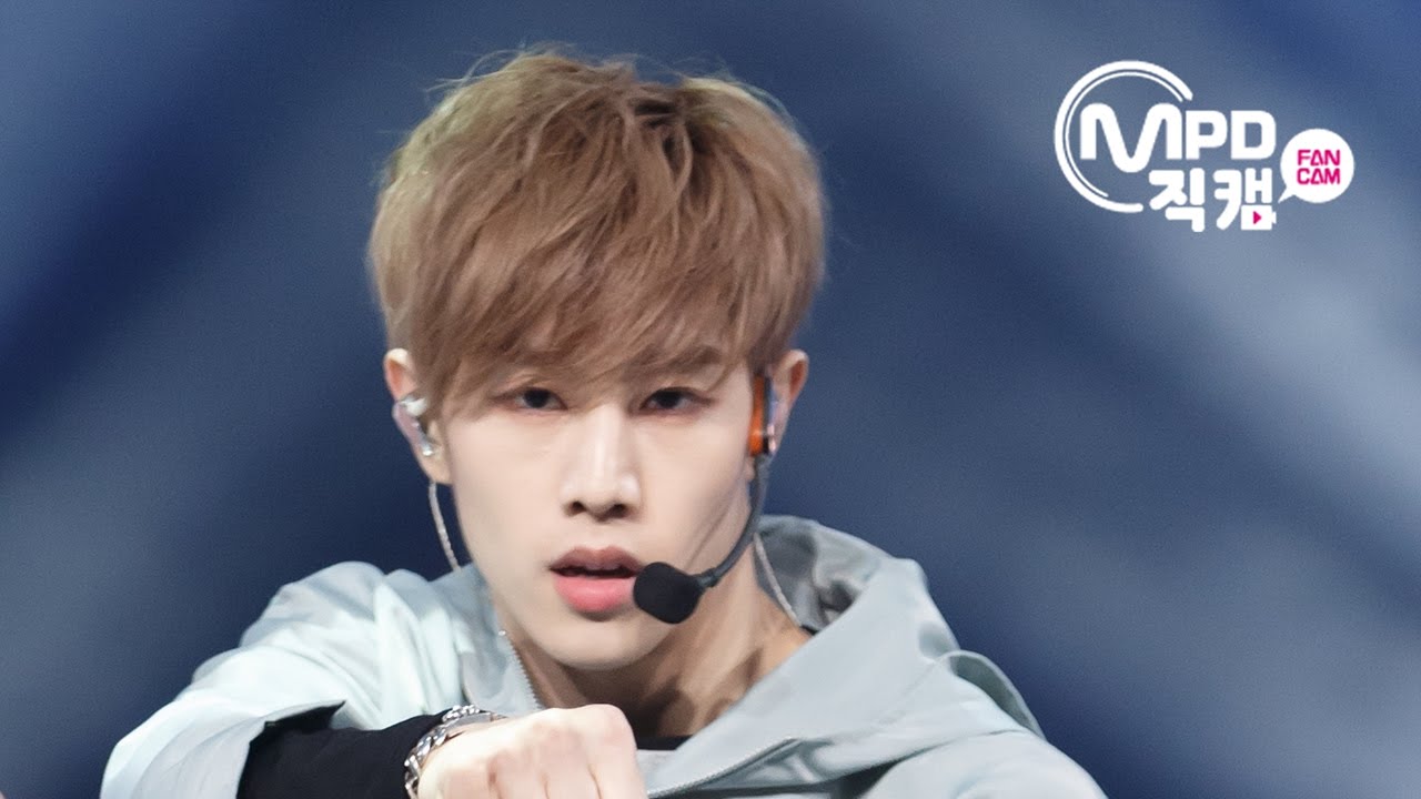 [Fancam] Mark of GOT7(갓세븐 마크) Fly @M COUNTDOWN_160324 EP.21