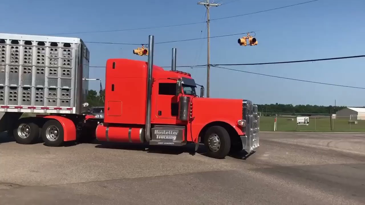 Summer 2024 Truck Spotting Vol. 3 - Working Rigs in West Michigan