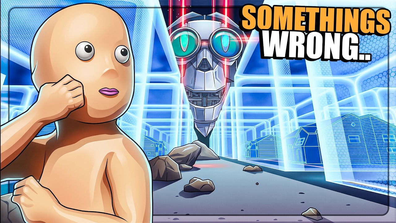 Baby Found Mommy but Something is VERY Wrong..