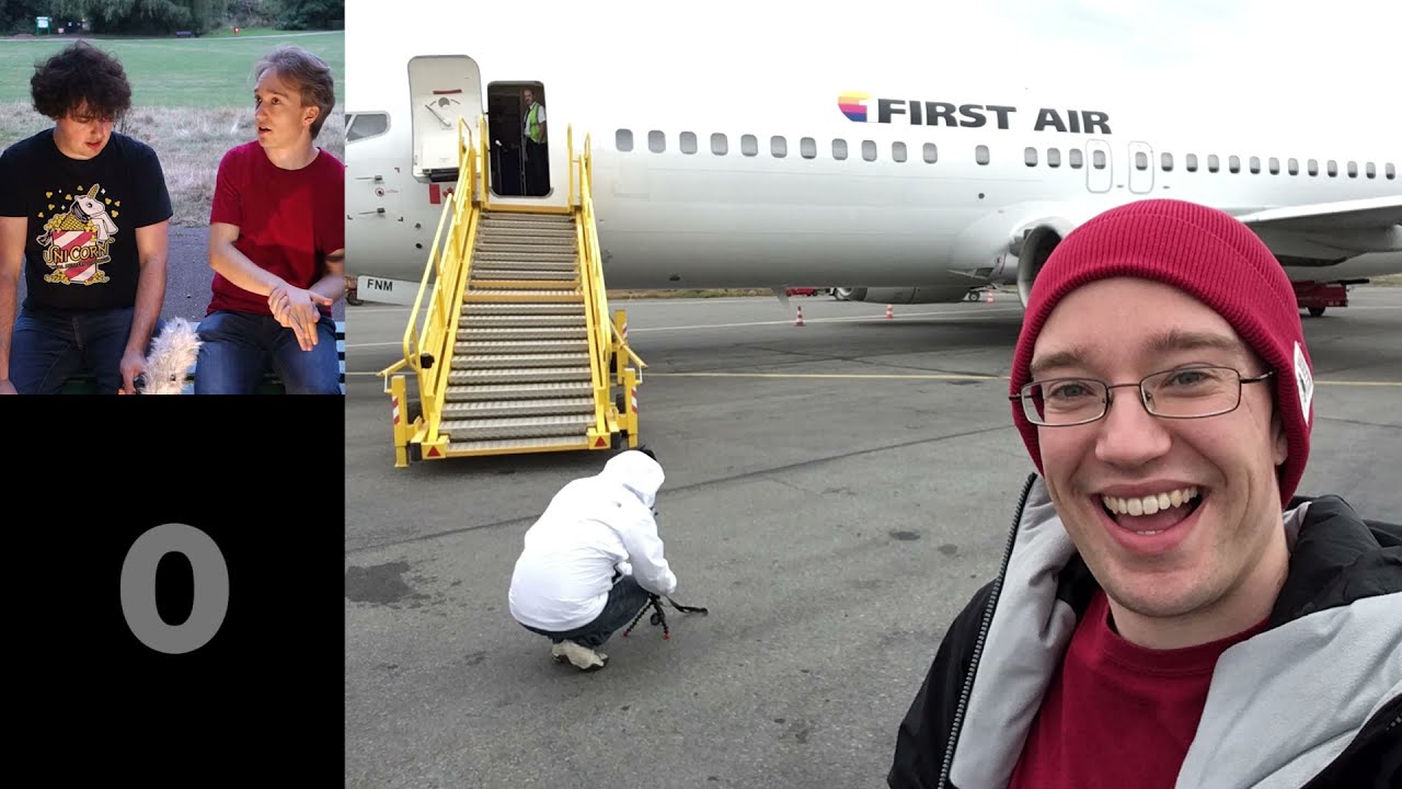 Tales From The Arctic 1: The Arrival, The Icebreaker, and The Roommate.