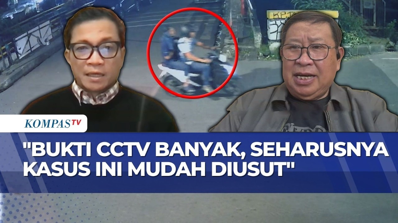 [FULL] Susno Duadji-Usman Hamid Soroti Kasus Aktivis KontraS, Singgung Kejahatan Terorganisir