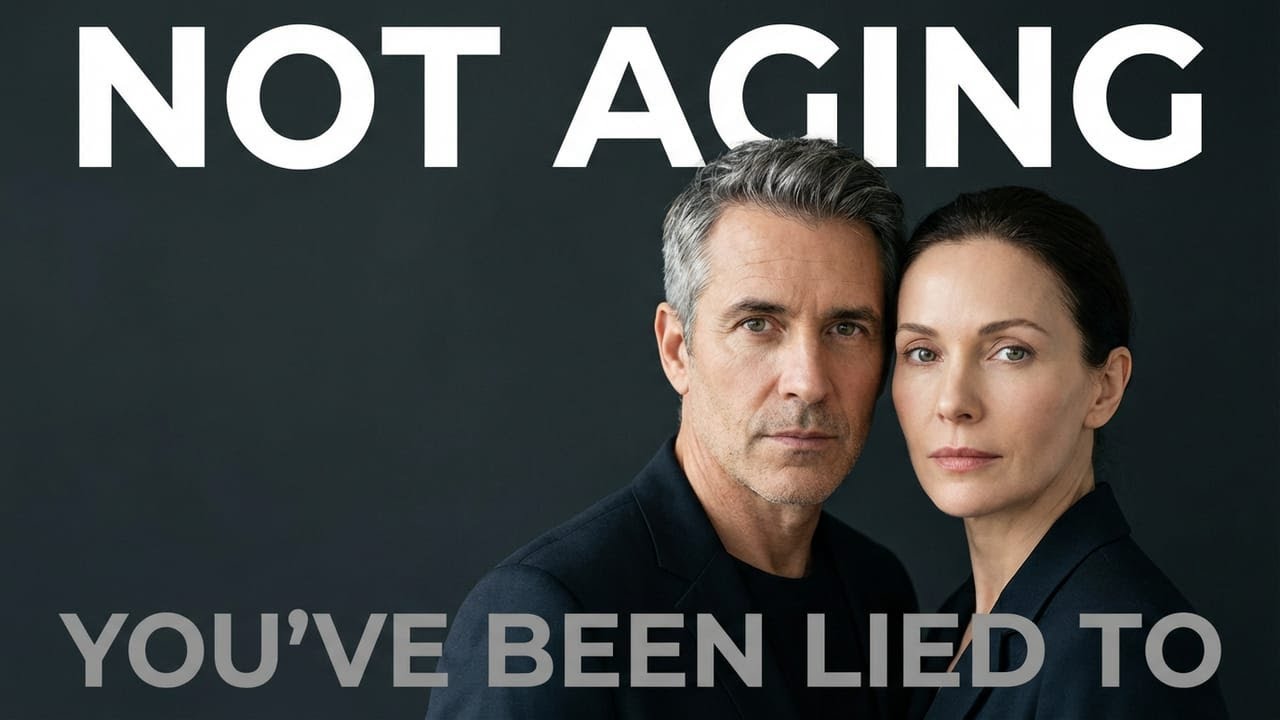 Low Energy After 40 Isn’t Aging - That’s a Lie That Keeps You Stuck