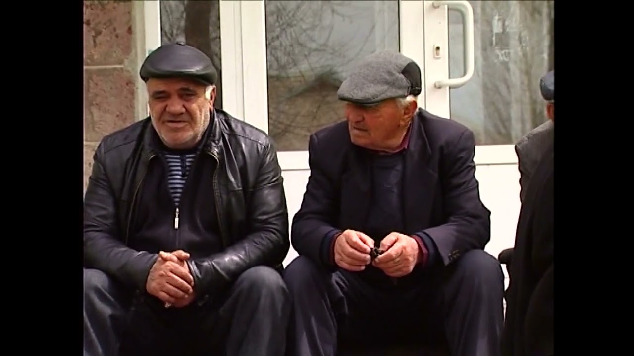ՀԱՅԻ ՈՒԺԸ․ԱԶԱՏԱՆ