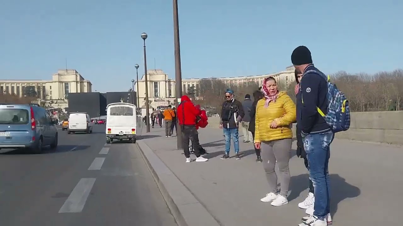 [RATP] Timelapse Ligne 30